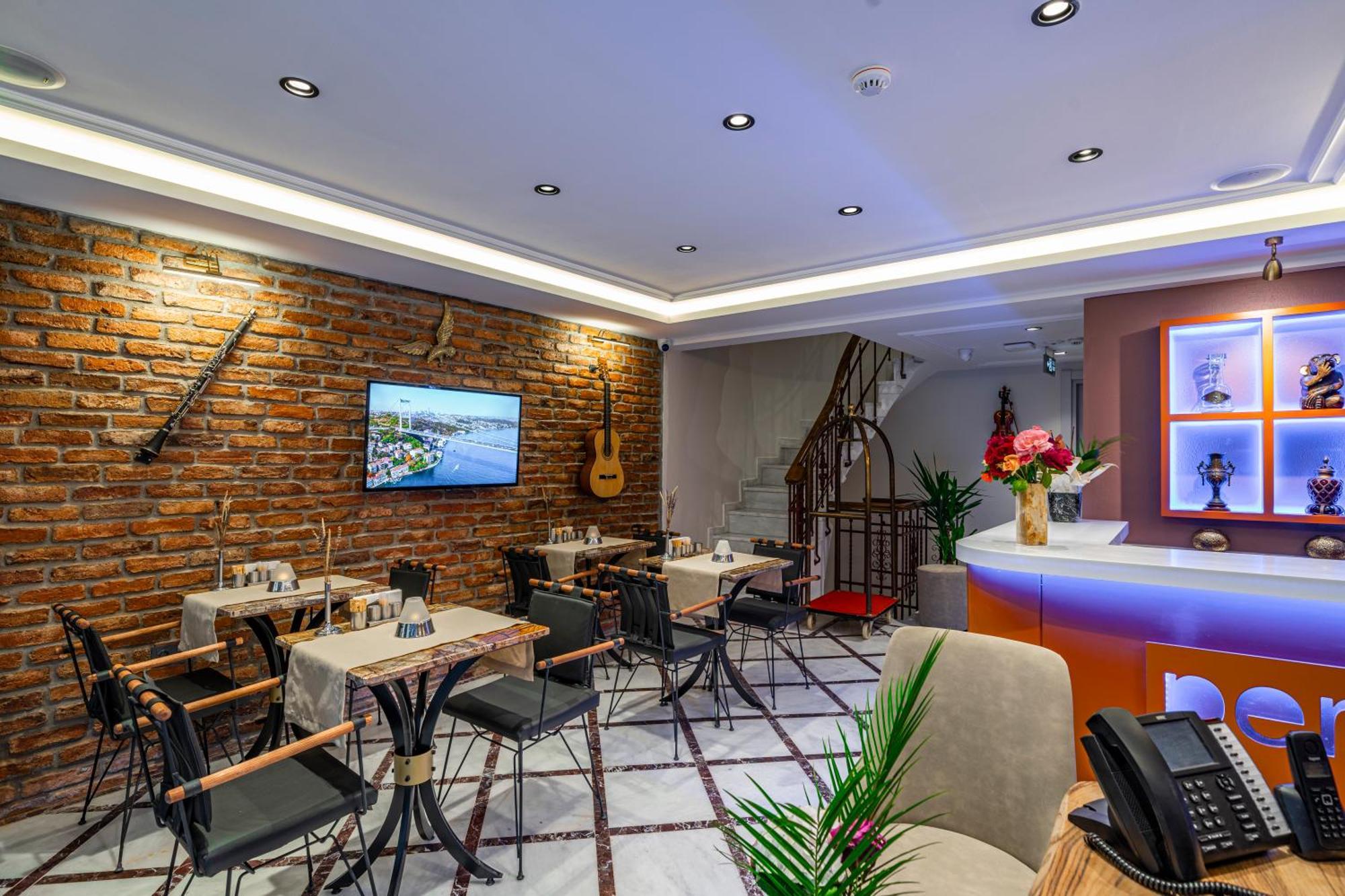 Pera Luna Premium Hotel — Photos 1
