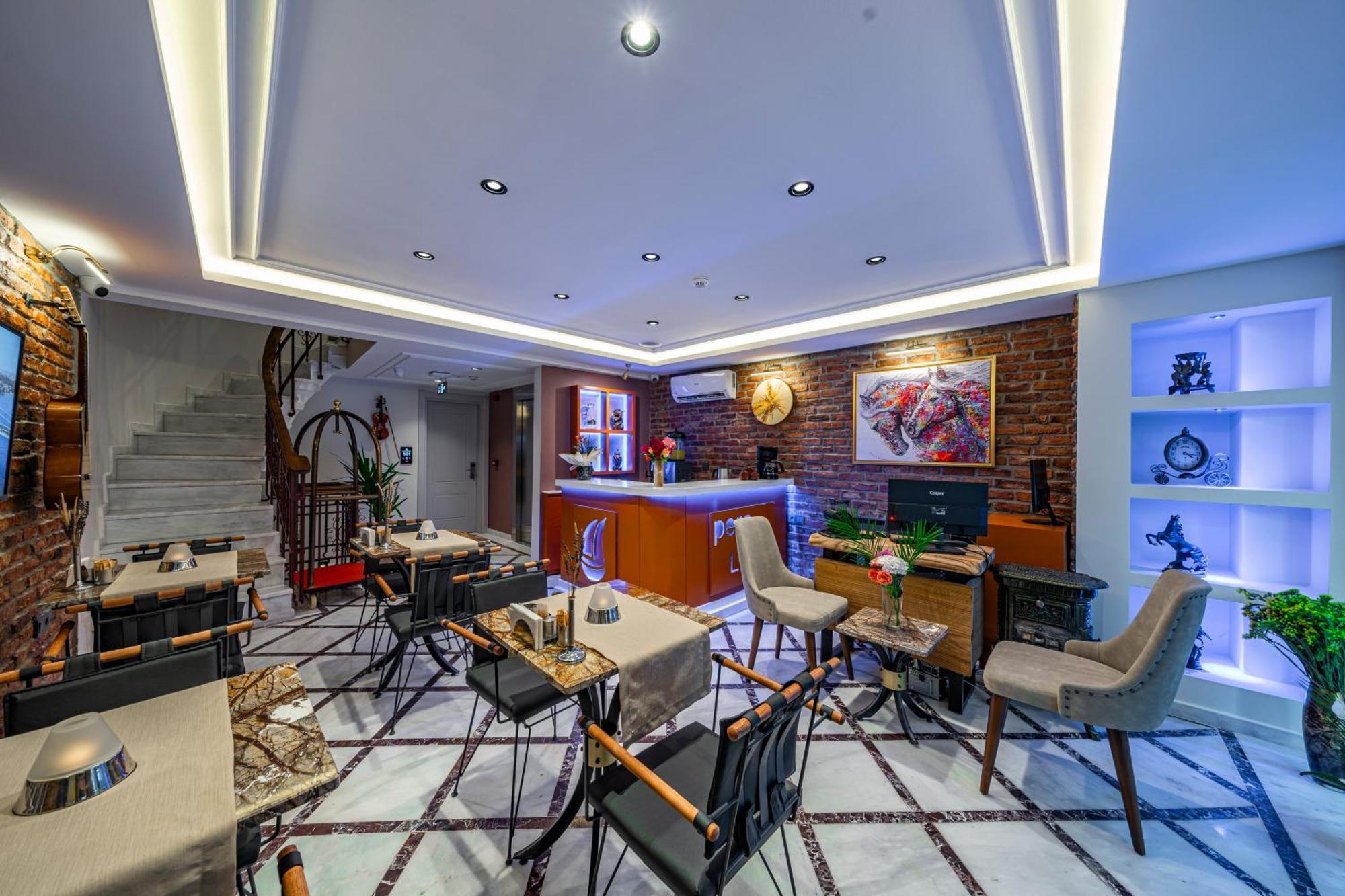Pera Luna Premium Hotel — Photos 3