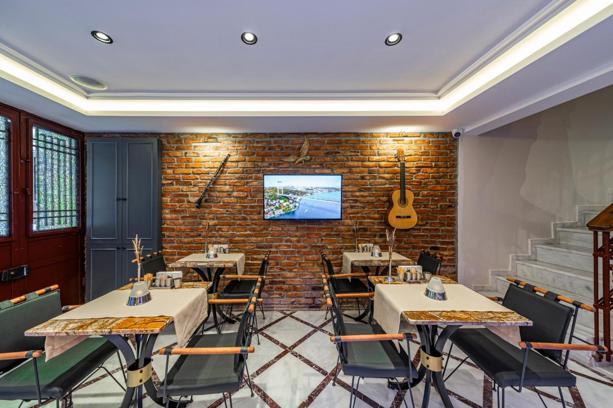 Pera Luna Premium Hotel — Photos 2