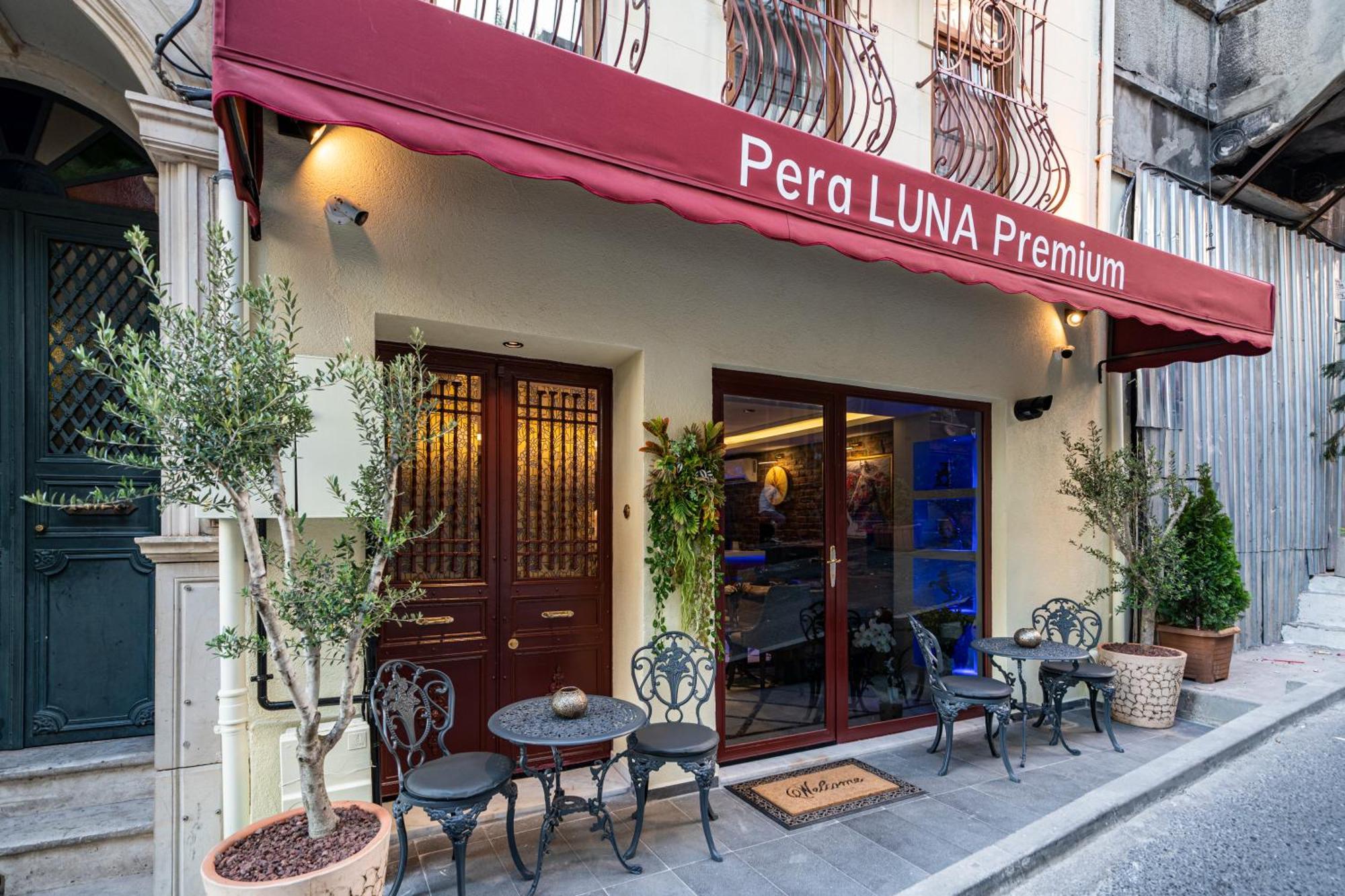 Pera Luna Premium Hotel, Istanbul